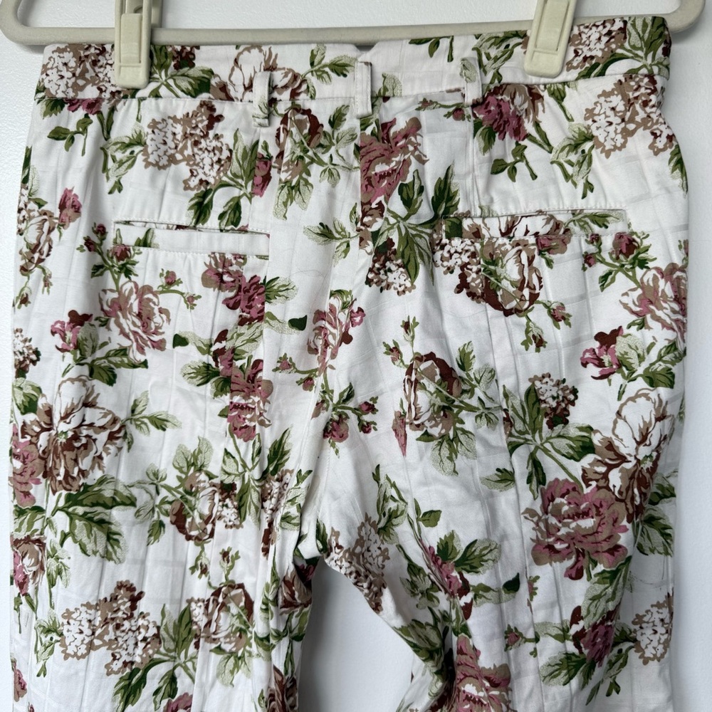 Alythea Floral Patterned Garment